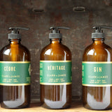 Clark & James Gin liquid soap