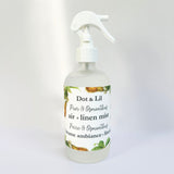 NEW Pear & Osmanthus linen + air mist