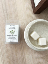 NEW - Rice Flower soy wax melt